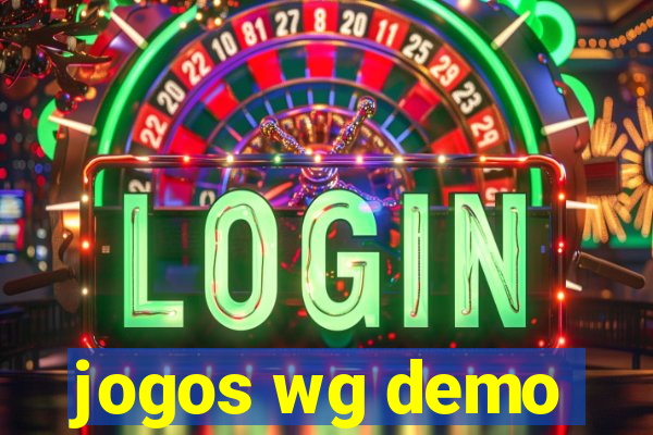 jogos wg demo